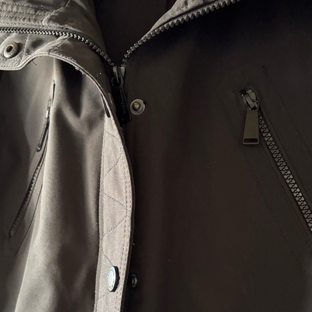 BCBGeneration Black Utility Jacket - Picture 5 of 11